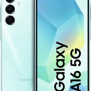 Samsung Galaxy A16 5G | 8GB RAM, 256GB Storage