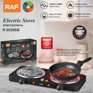 Original RAF Electric Stove for Kitchen for cooking Hot plate