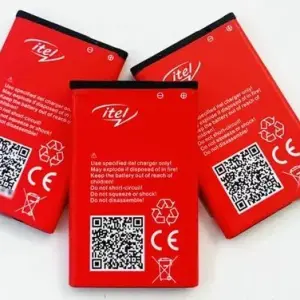 Mobile Battery For Nokia itel Symphony BL 5C 1020 Mah 2pcs