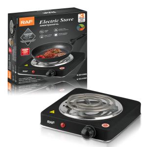 Single RAF Electric Stove for Kitchen for cooking Hot plate