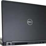Dell Latitude 5490 Laptop 14in Core i5 8350U 8GB DDR4 256GB NVMe PCIe M.2 SSD HDMI Webcam Wind10 Pro (Renewed)