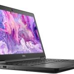 Dell Latitude 5490 Laptop 14in Core i5 8350U 8GB DDR4 256GB NVMe PCIe M.2 SSD HDMI Webcam Wind10 Pro (Renewed)