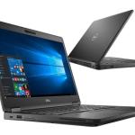 Dell Latitude 5490 Laptop 14in Core i5 8350U 8GB DDR4 256GB NVMe PCIe M.2 SSD HDMI Webcam Wind10 Pro (Renewed)