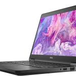 Dell Latitude 5490 Laptop 14in Core i5 8350U 8GB DDR4 256GB NVMe PCIe M.2 SSD HDMI Webcam Wind10 Pro (Renewed)