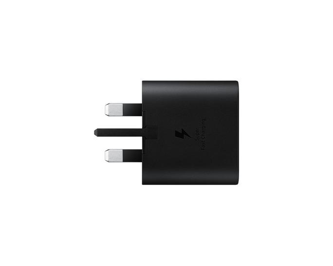 Original Samsung 25W Fast Charger (without cable)