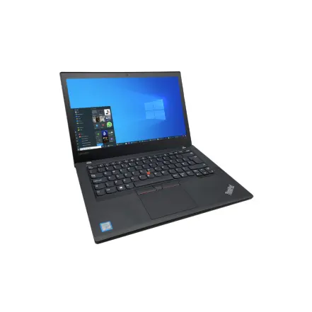 Used Lenovo ThinkPad T470 | 14 Inch, i5 6th Gen, 8GB RAM, 256GB SSD