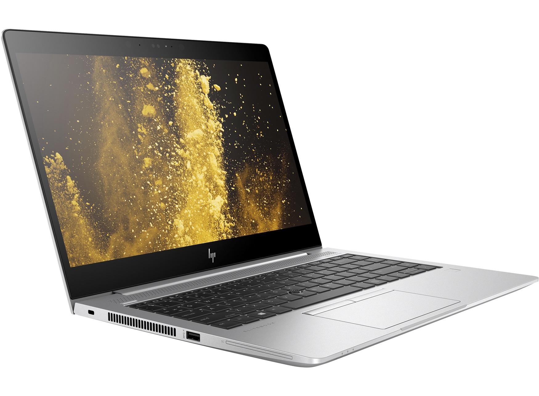 Used HP EliteBook 840 G5: 14 Inch, i5 8th Gen, 8GB RAM, 256GB SSD