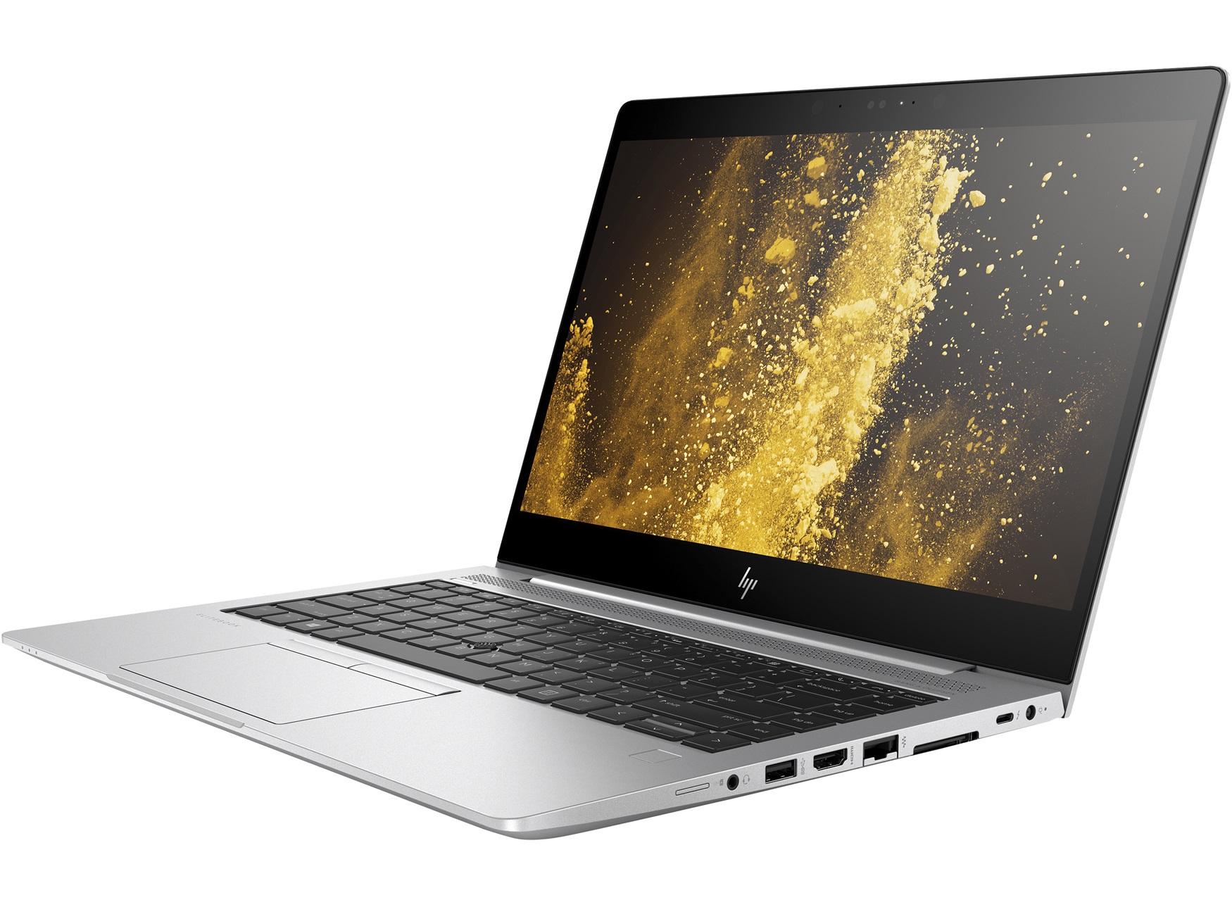 Used HP EliteBook 840 G5: 14 Inch, i5 8th Gen, 8GB RAM, 256GB SSD