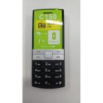 CALUS CALUS C150 Dual SIM Feature Phone - Long Lasting Battery, Wireless FM