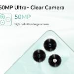 HONOR X5c Plus MediaTek Helio G81 4GB RAM 64GB ROM Smartphone