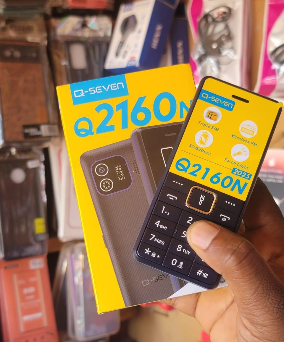 Q-Seven Q2160N keypad phone