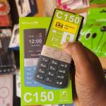 CALUS CALUS C150 Dual SIM Feature Phone - Long Lasting Battery, Wireless FM