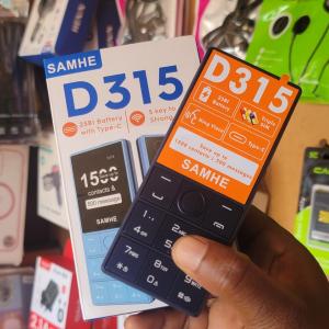 Samhe D315 keypad phone