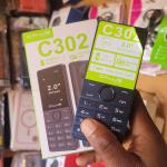 Calus C302 keypad