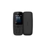 Nokia 106 Dual SIM – Black Color
