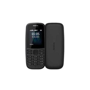 Nokia 106 Dual SIM – Black Color