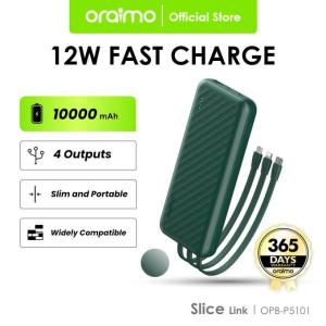 Original oraimo power bank (OPB-P5101)