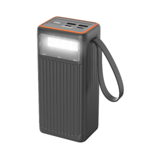 Porodo Multi-Device PD Charging Power Bank High Capacity Portable Power Station