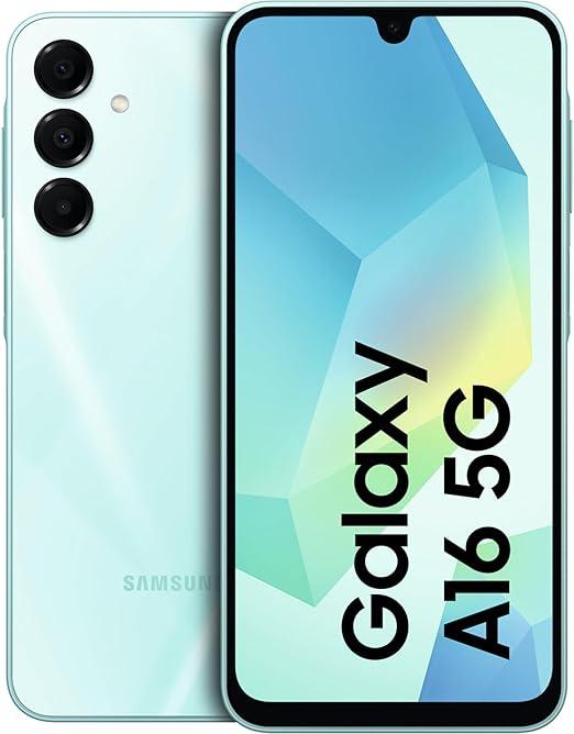 Samsung Galaxy A16 5G | 8GB RAM, 256GB Storage