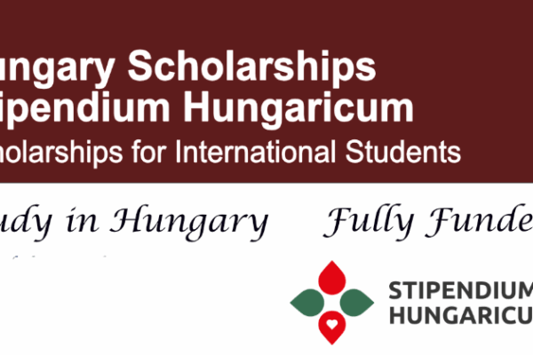 Hungary Government (Stipendium Hungaricum) Scholarship 2026-2027 (Fully Funded)